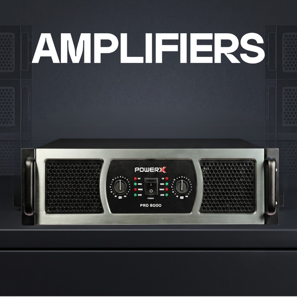 Amplifiers