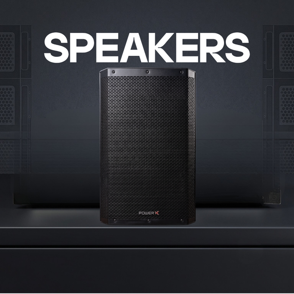 Speakers